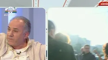 Dinu Damaschin: Nu m-am dus special pentru a le strica nunta, ei au facut-o