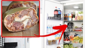 Cât timp rezistă toba de porc în frigider, de fapt. Puțini români cunosc acest lucru