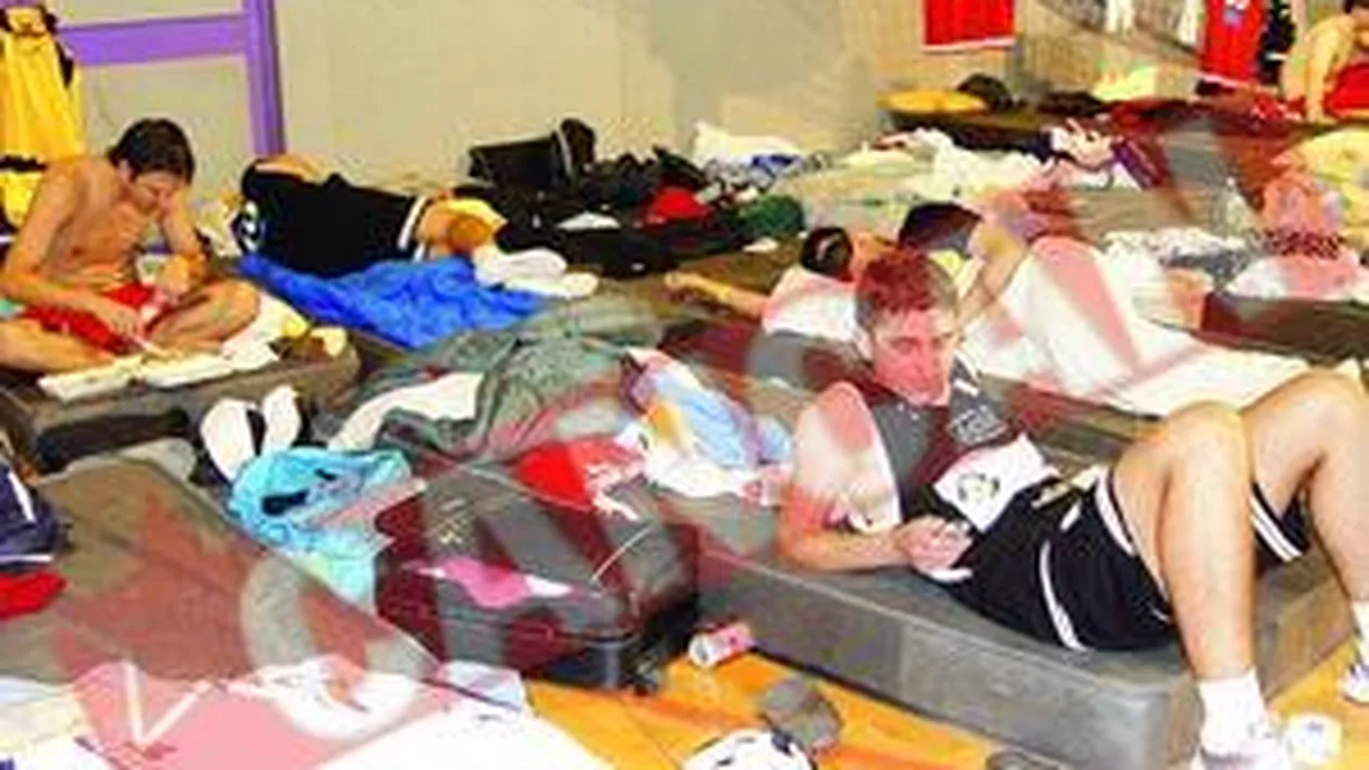 Au intrat in Cartea Recordurilor cu maini si picioare rupte