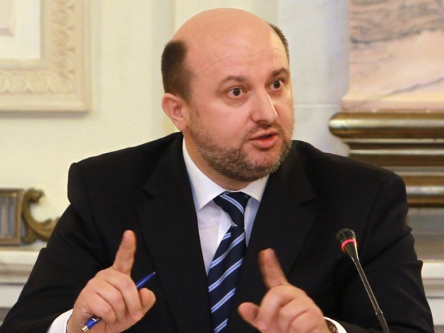 Daniel Chiţoiu, din tabăra lui Tăriceanu, avea importanţă mai mare în ALDE chiar decât Daniel Constantin