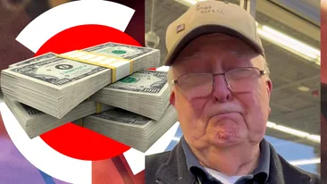 A devenit milionar la 88 de ani, după ce a muncit în fiecare zi ca să supraviețuiască. Povestea bătrânului care a rămas fără pensie