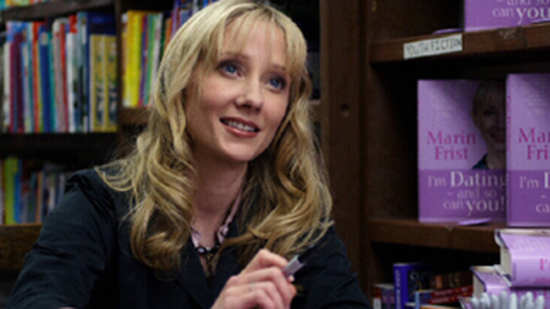 Anne Heche a fost violata de tatal ei