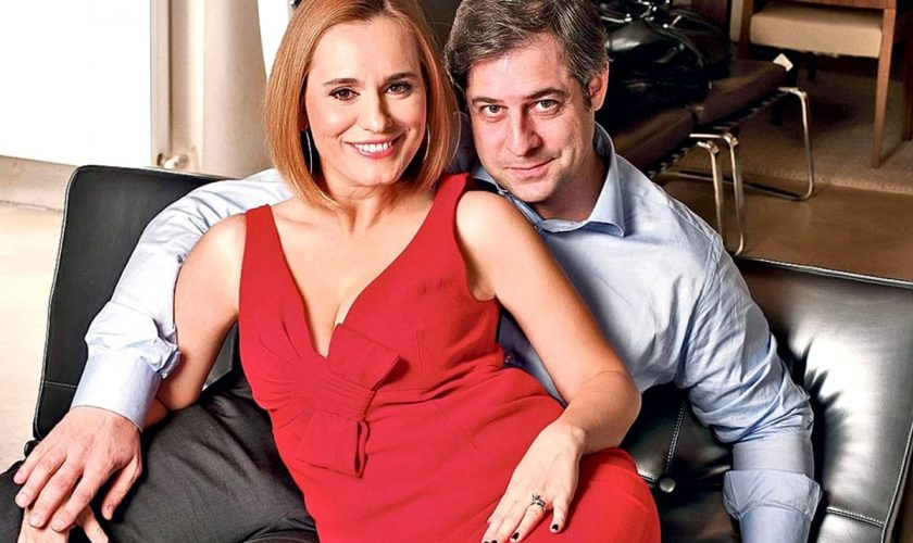 Andreea Esca, împreună cu soțul și fiul acesteia, au fost internați cu COVID-19 la Spitalul „Victor Babeș”