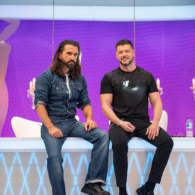 Tibi Clenci: "Viața este complicată, nu putem fiecare dintre noi să fim Arnold Schwarzenegger, atât timp cât suntem în interior ce trebuie să fim, este minunat!"