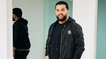 Tzancă Uraganu, show de zile mari într-un cazinou din Capitală! A cântat și a ”spart” câteva milioane la păcănele