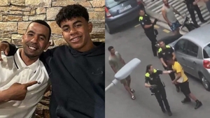 Tatăl lui Lamine Yamal, înjunghiat violent. Imagini cu momentul cumplit + în ce stare se află