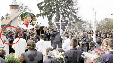 Amantul tradat in dragoste l-a impuscat pe primarul din Joseni! S-a dus la cimitir ca sa-l vada ingropat