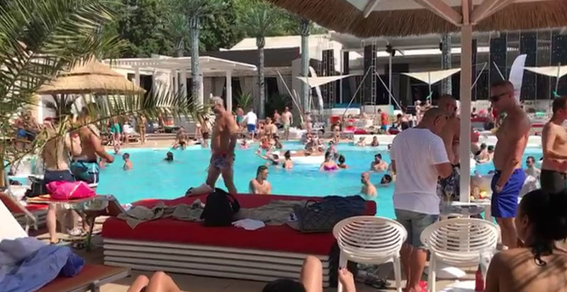 Player Club Bucharest oferă condiţii de lux