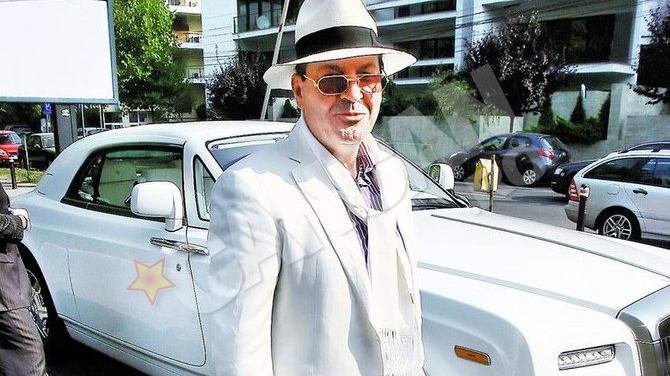 Milionarul cu Rolls, executat silit de propriul avocat! Dan Nicorescu s-a zgarcit la 1.000 de euro