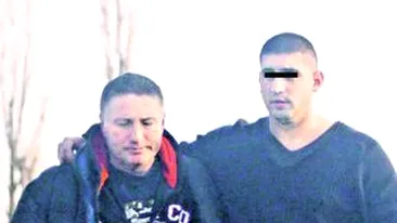 Zeci de masini de lux si interlopi in cortegiul funerar al patronului de la L'incontro. Maharu, devastat de durere la inmormantarea prietenului sau