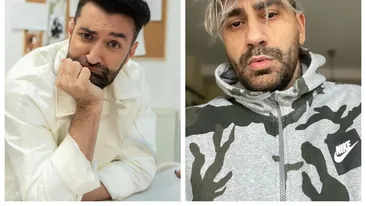 Artiștii din showbiz care și-au schimbat look-ul radical. Transformarea lui Smiley sau Connect-R este spectaculoasă