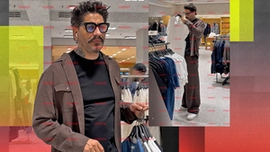 Connect-R s-a dus la shopping și a plecat cu jumătate de raft. Când a văzut reducerile nu s-a mai putut opri