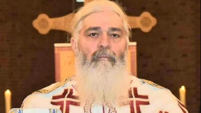 Părintele Calistrat din Iași, suspect de coronavirus: ”Am plecat de bunăvoie la spital”