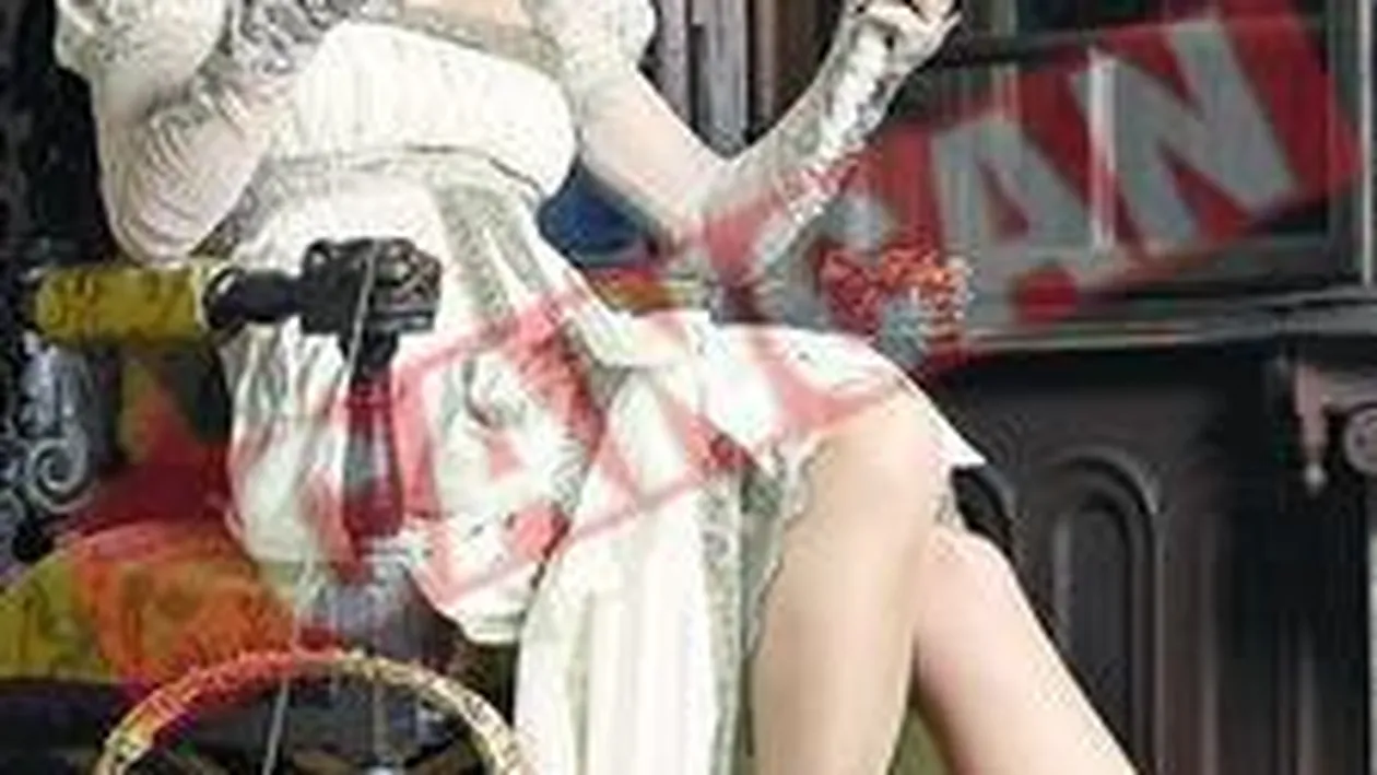 A aterizat din Bamboo in politica