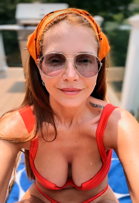 Sursa: Instagram Charisma Carpenter