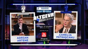 „Ni se schimbă viețile! 14 ani cu Neptun în Berbec, iar CAMELIA PĂTRĂȘCANU ne spune ce ne așteaptă: ‘E miraculos’”