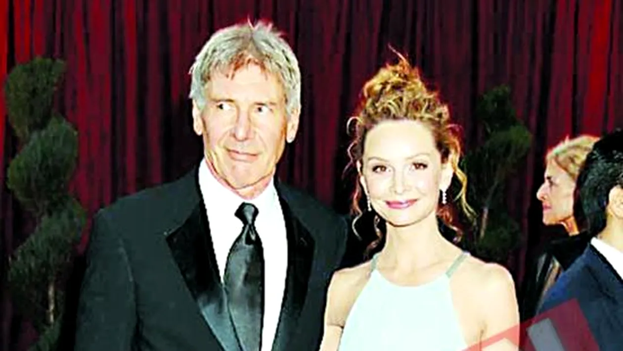 Harrison Ford se insoara a treia oara