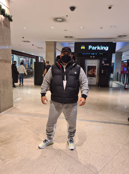Adrian ”Beleaua” Corduneanu, filmat între mitraliere și pistoale!