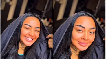 Fosta ispită de la Insula Iubirii sechestrată de fostul iubit. Vedeta a povestit prin ce a trecut