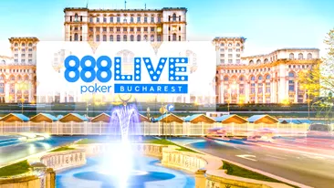 Lumea bună a pokerului se reunește în București