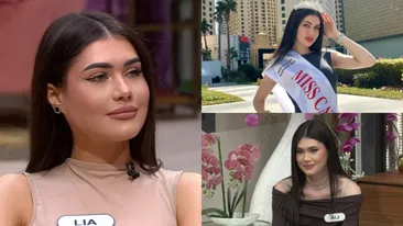 Cine este Lia, concurenta de la Casa iubirii? Cu ce se ocupă tânăra din Chișinău