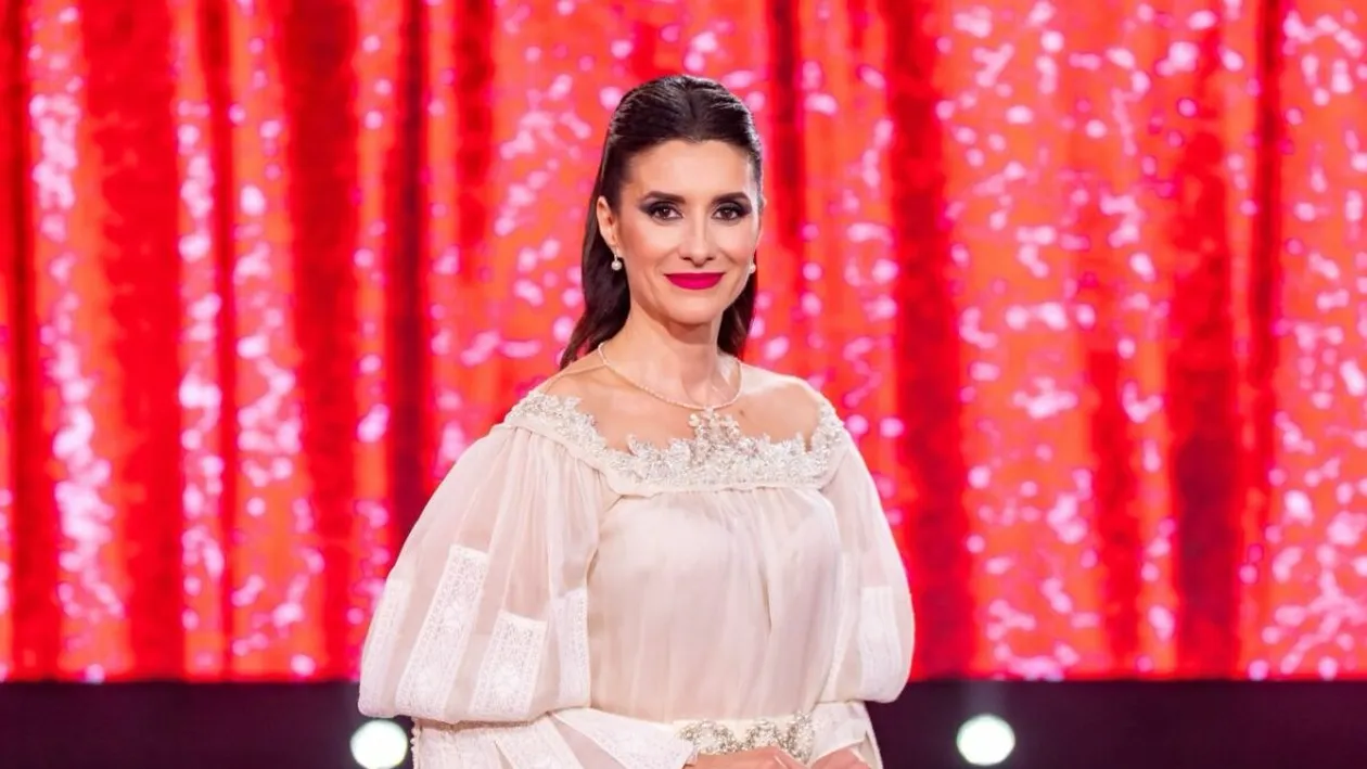 De 24 de ani, „La masa de Paşti”! Iuliana Tudor prezintă programe de sărbătoare la TVR 1
