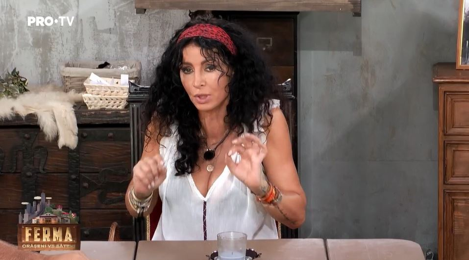 Mihaela Rădulescu, replici dure la adresa iubitei lui George Burcea: “Viviana nu participă la nimic! Nu vrea decât să fie perfectă la televizor” | FOTO