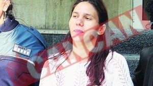 Si-a omorat bebelusul in bataie din cauza barbatului