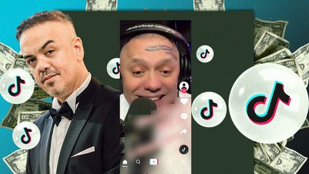 El a "regizat" mega-succesul lui Guță! Povestea live-ului care a zguduit Tiktok-ul! + 80k în live + 45k $ donați