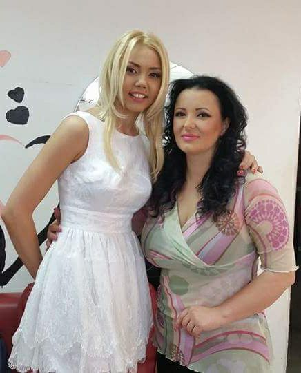 Silvana Rîciu susţine că moralul lui Aurelian Preda era la pământ în urma eliminării de pe un post TV