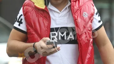 Liviu Varciu umbla cu aceeasi freza de 20 de ani. Ghici cum s-a tuns ultima data?