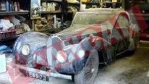 Au descoperit o "avere" de 6,2 milioane de euro in garaj