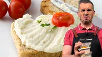 Mănânci salată de icre din comerț? Din ce este făcută, de fapt, potrivit lui Dragoș Pătraru