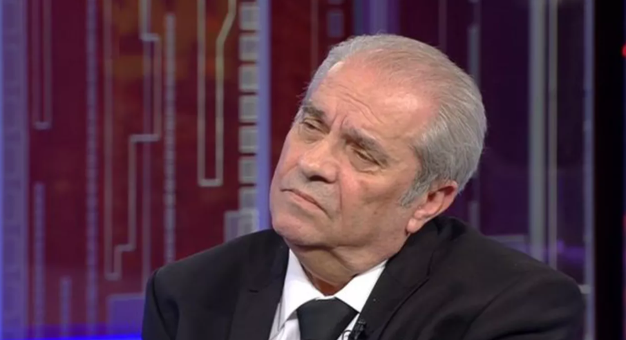 Aurel Pădureanu. Sursă foto: captură tv