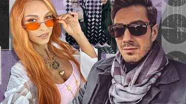 Adevăratul motiv al ”divorțului” de Andreea Bălan. Cine e femeia misterioasă din viața lui Tiberiu Argint?
