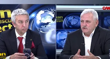 Legătura neștiută dintre Liviu Dragnea și Călin Georgescu! S-a aflat abia acum: ”Când l-am cunoscut...”