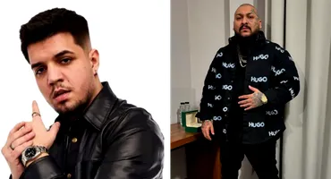 Babasha îl face praf pe Dani Mocanu: ”Proxenetism, pușcărie”