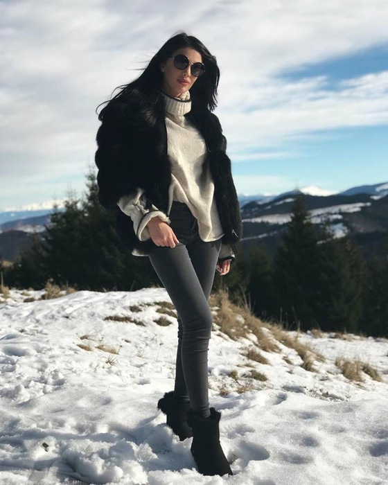 Ana Roman i-a dat papucii lui Cătălin Cazacu