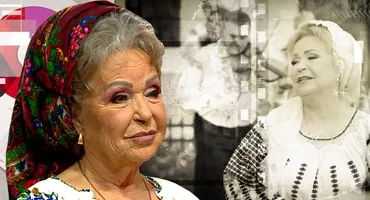 De la cine a “moștenit” Mioara Velicu “vocea de aur”. Cum și-a descoperit artista înclinația către muzică