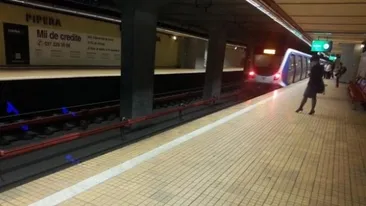 Metrorex închide miercuri căi de acces pentru mai multe staţii