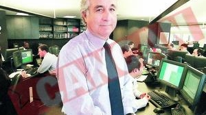 A furat 50 de miliarde de dolari