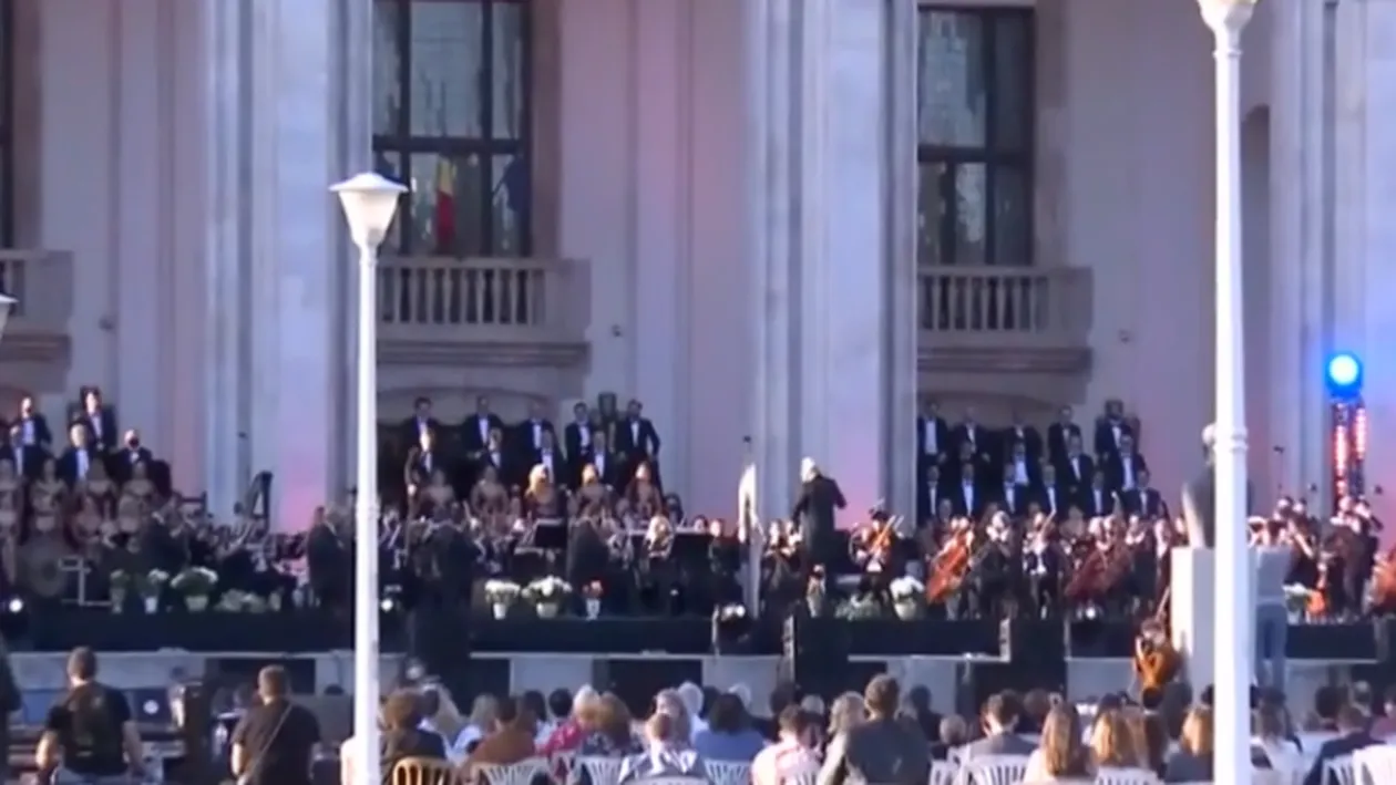 Eveniment de amploare la Opera Națională! A fost organizat un spectacol-pilot, iar participanții sunt monitorizați de DSP