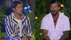 Ce i-a spus Radu Vâlcan lui Andrei Rotaru, după ce a călcat strâmb cu ispita Diandra. Telespectatorii au rămas mască! VIDEO