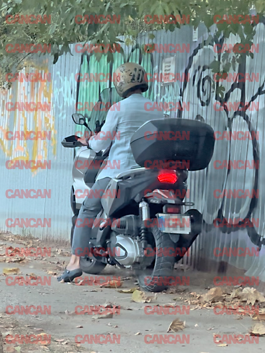 Dani Oțil a încălecat motorul și dus a fost