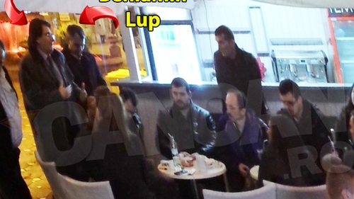Detalii INCREDIBILE de la protestele impotriva lui Ponta! Filmari SCANDALOASE cu primarul Timisoarei, alaturi de protestatari