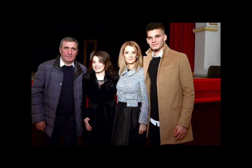 Marilena Hagi a spus abia acum adevărul despre relația cu Gică Hagi. „N-am rezistat prea mult”