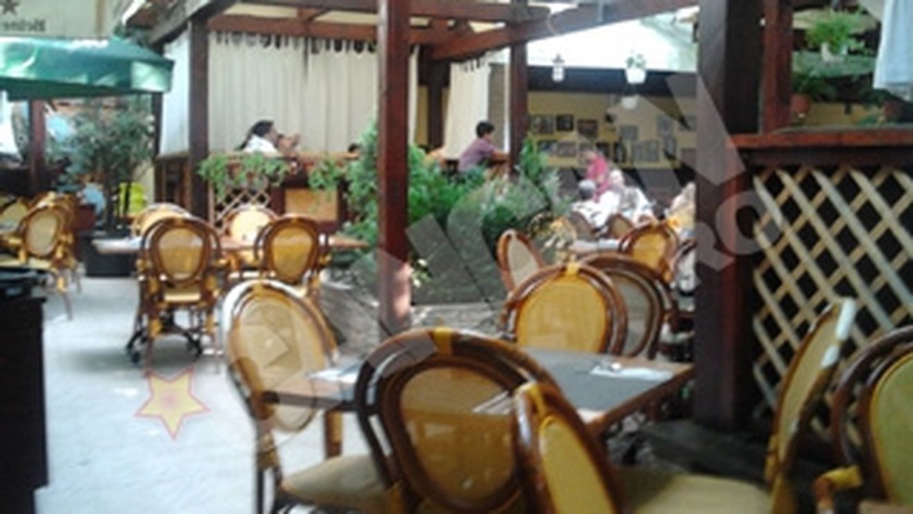 Restaurant de fite amendat de comisarii OPC! Ciuperci cu garnitura de viermi la un restaurant din Herastrau