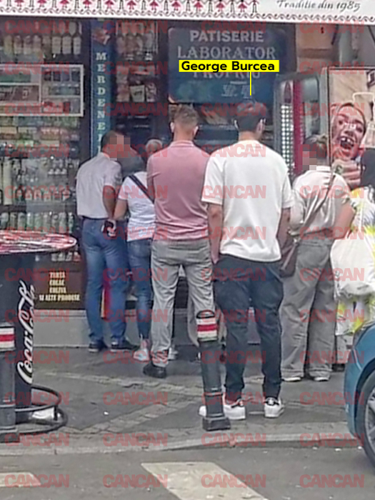 George Burcea a ajuns la sapă de lemn! Și-a vândut mașina pentru a-și plăti datoriile, iar acum a fost surprins pe străzi făcând asta!