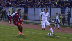 Război în Moldova pentru puncte între Botoșani și Voluntari!