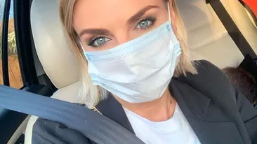Cu masca medicală pe față, Jojo a făcut un apel disperat pe Instagram: “Am...”. Ce boală a contactat